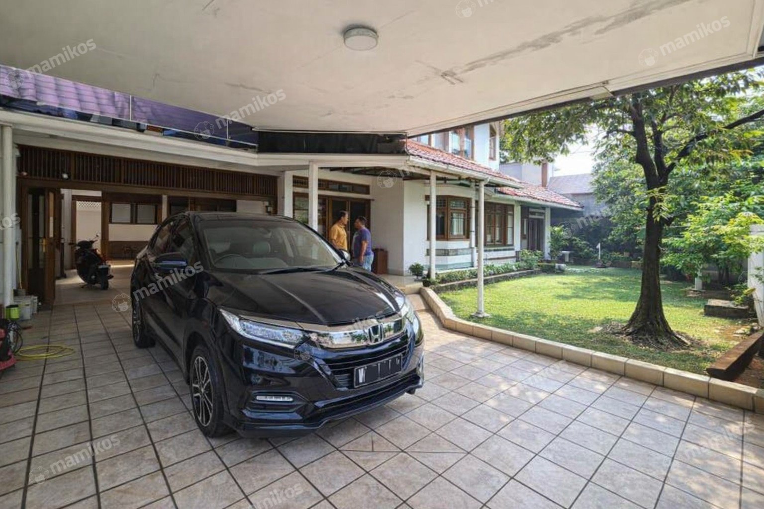 Rumah Sertifikat SHM 4 Kamar Tidur 4 Kamar Mandi Lebak Bulus Jakarta Selatan