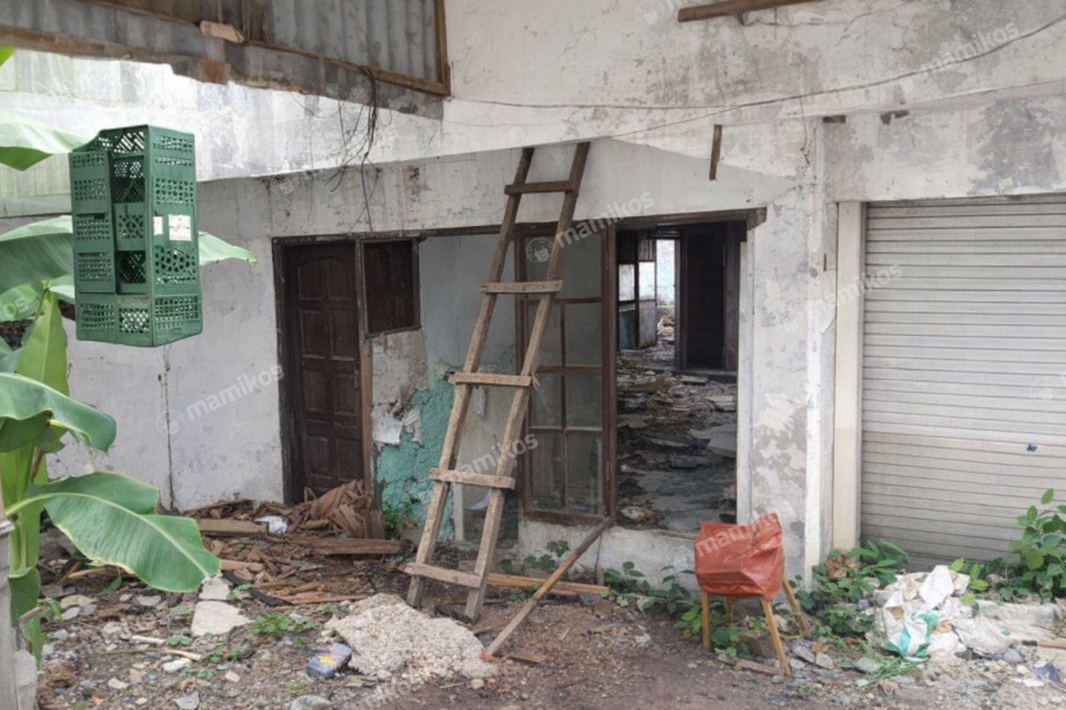 Rumah Sertifikat SHM 1 Lantai Pluit Jakarta Utara