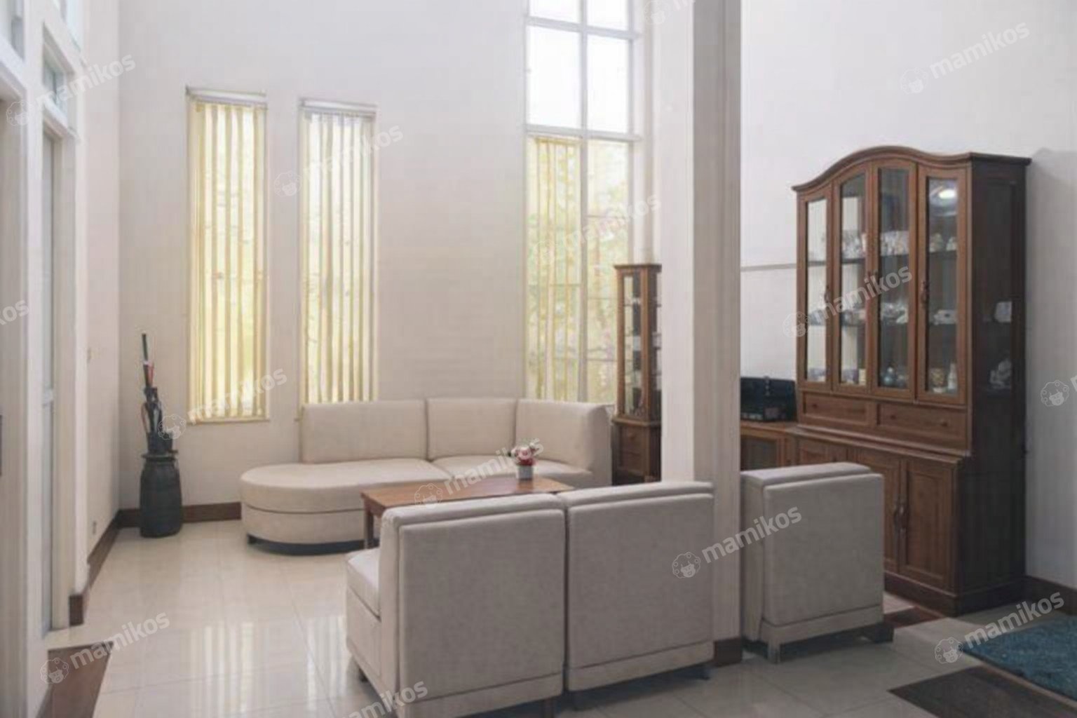 Rumah Sertifikat SHM 4 Kamar Tidur 2 Kamar Mandi Jakarta Garden City Jakarta Timur - Photo 3