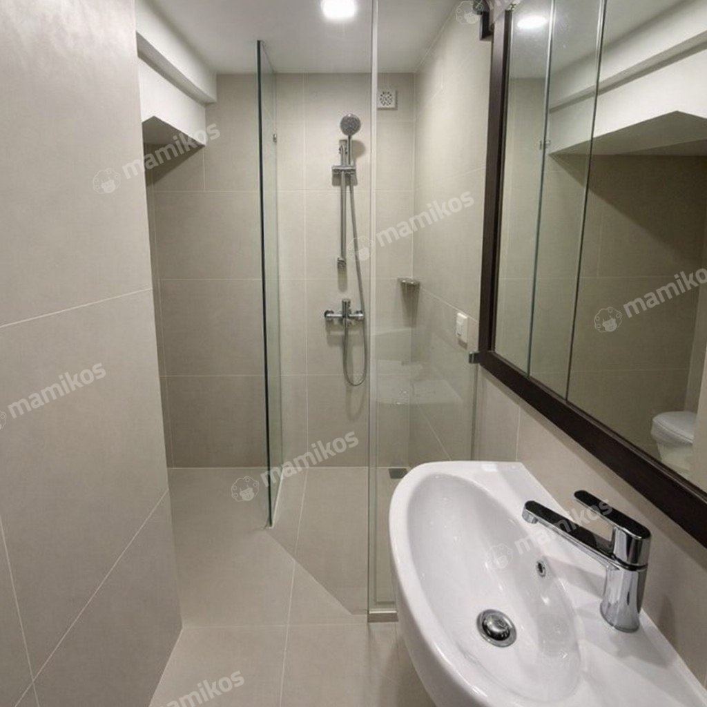 Rumah 3 Kamar Tidur 3 Kamar Mandi 2 Lantai Citra Garden Jakarta Barat - Photo 2