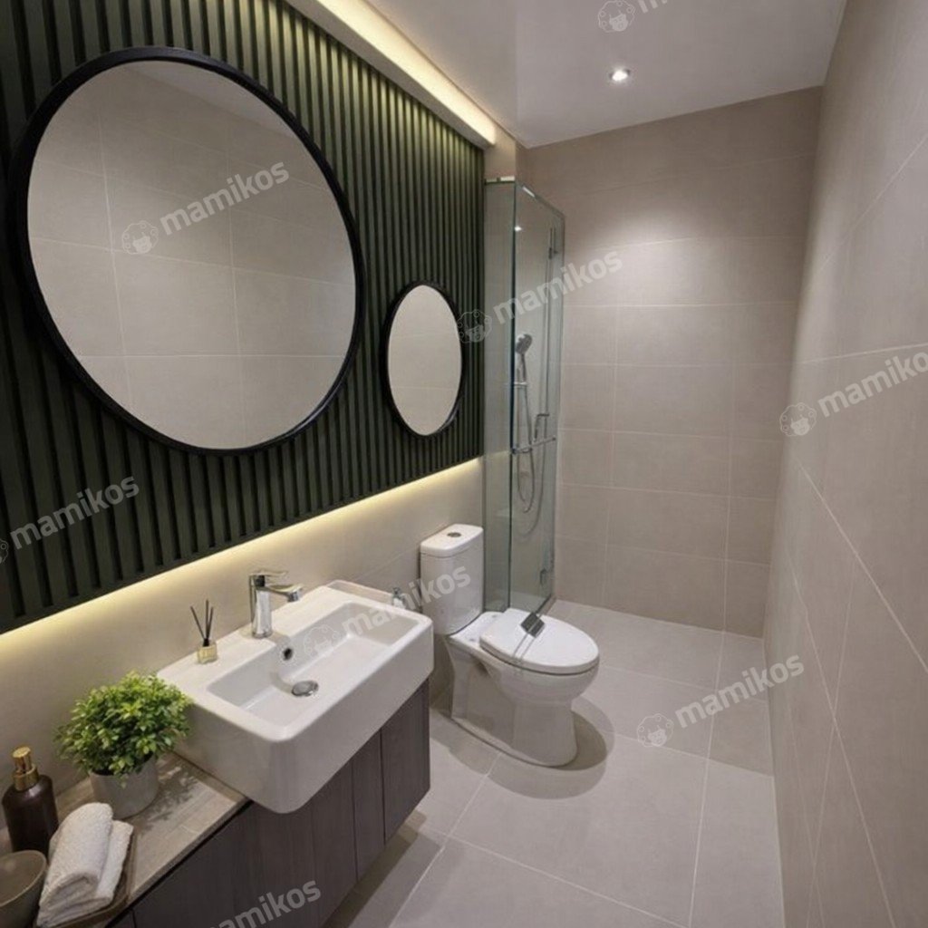 Rumah 3 Kamar Tidur 3 Kamar Mandi 2 Lantai Citra Garden Jakarta Barat - Photo 3
