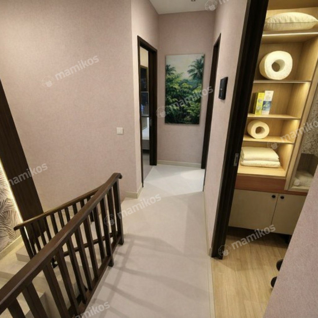 Rumah 3 Kamar Tidur 3 Kamar Mandi 2 Lantai Citra Garden Jakarta Barat - Photo 4