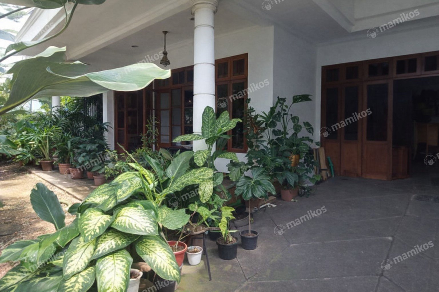 Rumah Sertifikat SHM 4 Kamar Tidur 4 Kamar Mandi Kebayoran Baru Jakarta Selatan