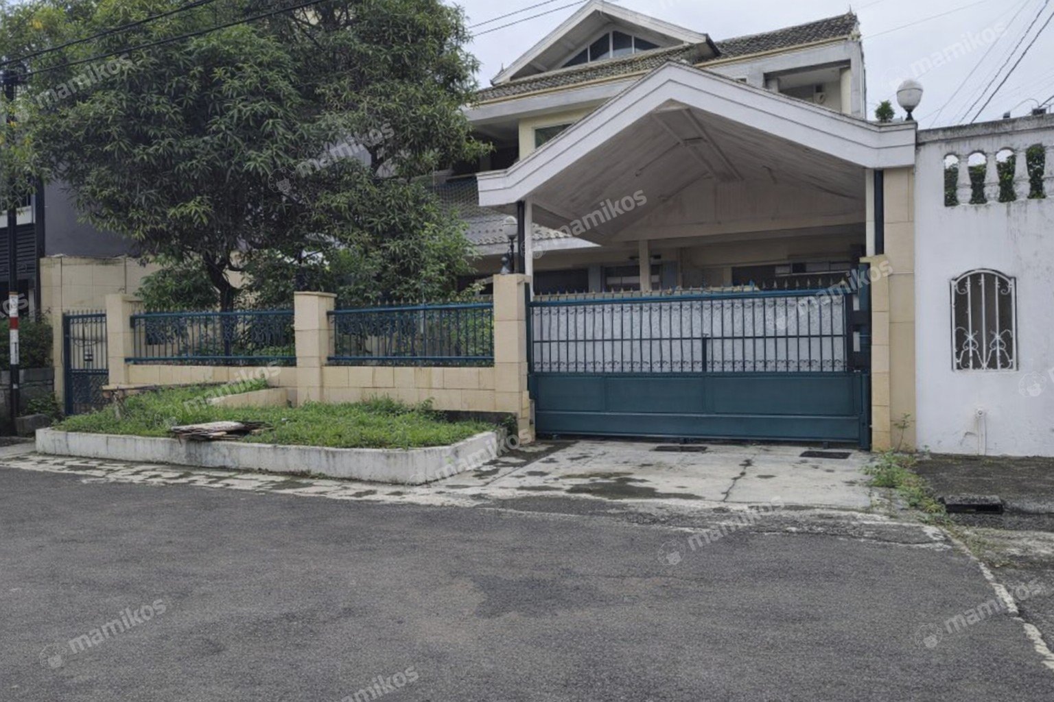Rumah Sertifikat SHM 5 Kamar Tidur 3 Kamar Mandi Sunter Jakarta Utara