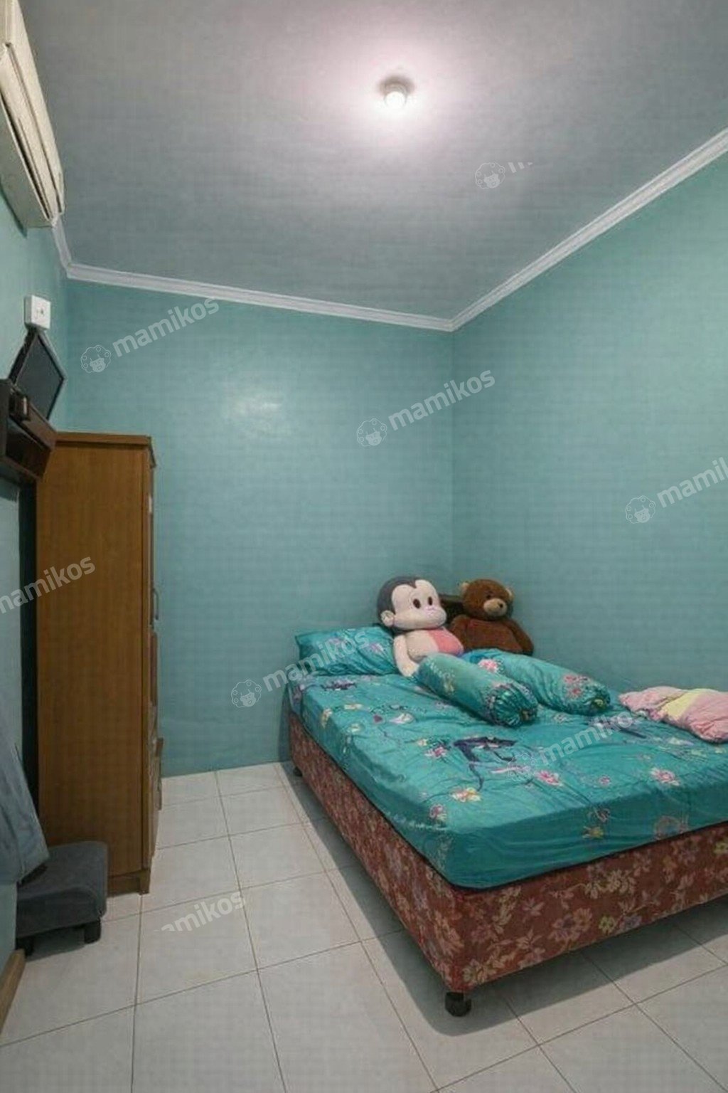 Rumah Sertifikat SHM 3 Kamar Tidur 3 Kamar Mandi Citra Garden Jakarta Barat - Photo 3