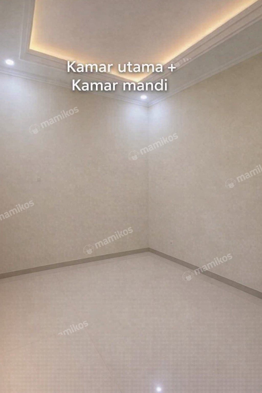 Rumah Sertifikat SHM 3 Kamar Tidur 3 Kamar Mandi Duren Sawit Jakarta Timur - Photo 2
