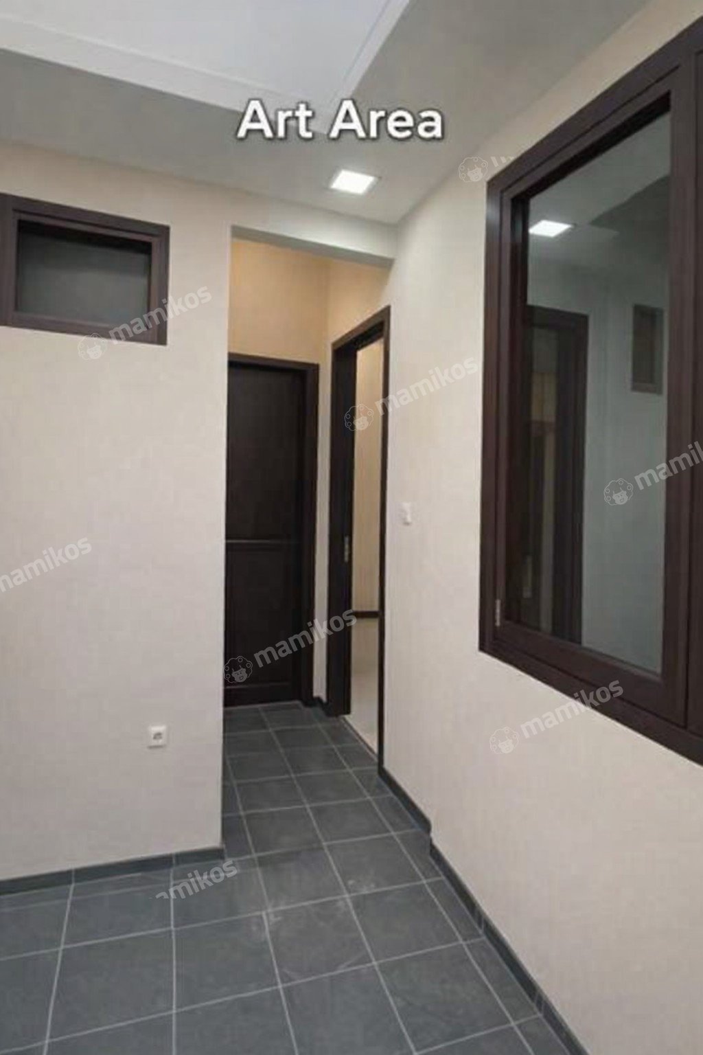 Rumah Sertifikat SHM 3 Kamar Tidur 3 Kamar Mandi Duren Sawit Jakarta Timur - Photo 4
