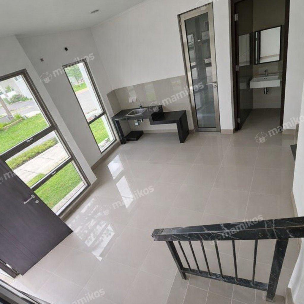 Rumah Sertifikat PPJB 2 Kamar Tidur 2 Kamar Mandi Pantai Indah Kapuk 2 Jakarta Utara - Photo 2