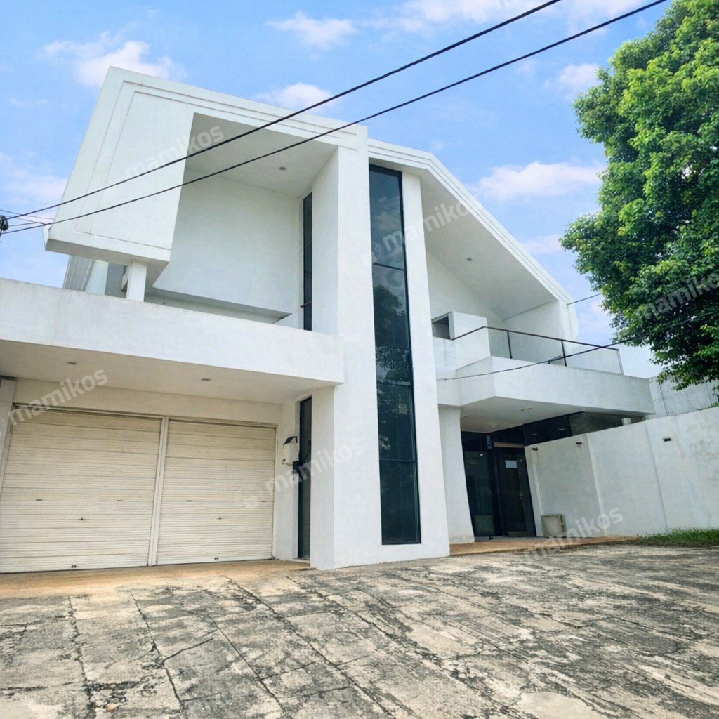 Rumah Sertifikat SHM 4 Kamar Tidur 4 Kamar Mandi Kemang Jakarta Selatan - Photo 2