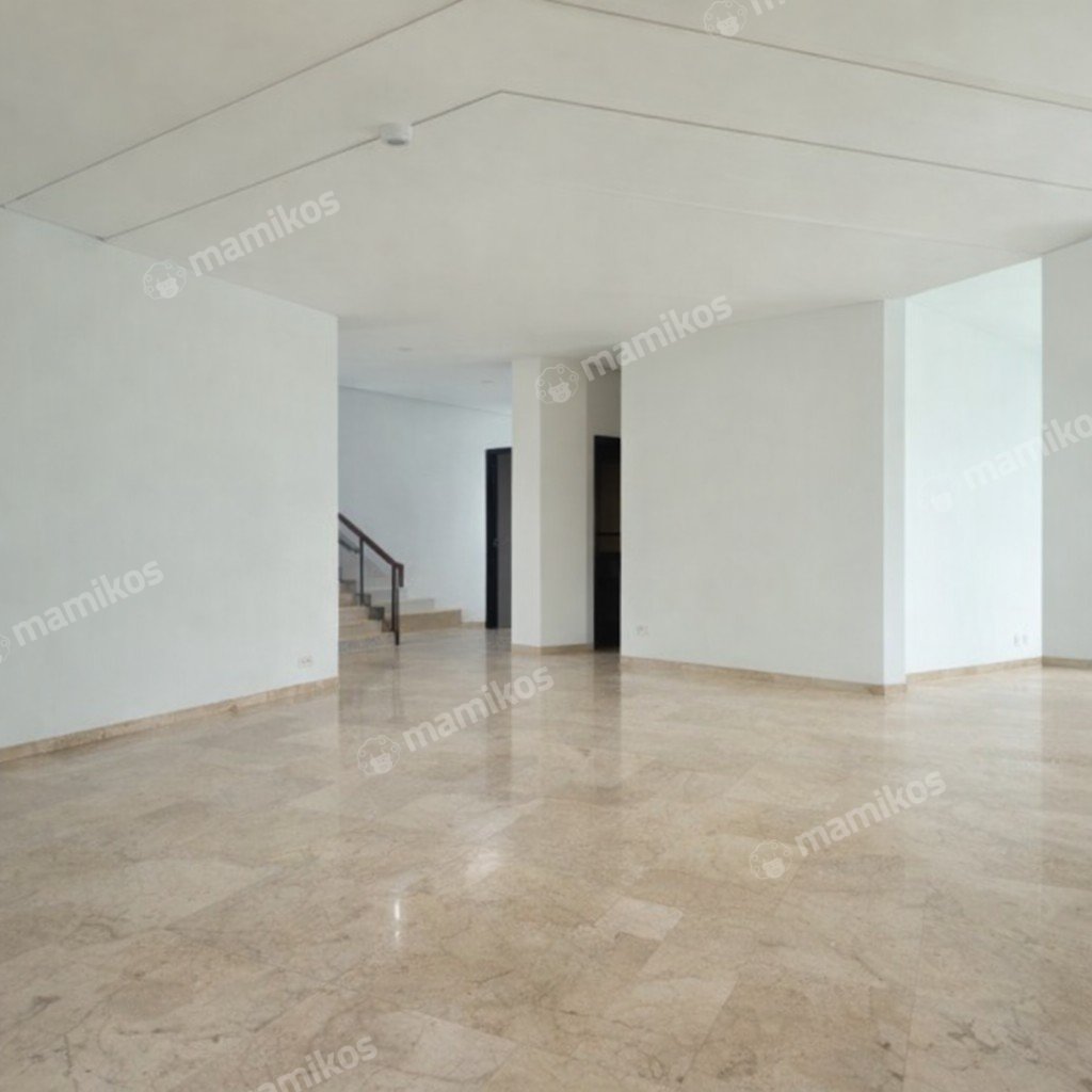 Rumah Sertifikat SHM 4 Kamar Tidur 4 Kamar Mandi Kemang Jakarta Selatan - Photo 4