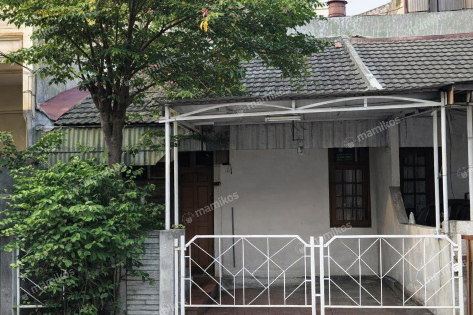 Rumah Sertifikat SHM 3 Kamar Tidur 2 Kamar Mandi Duri Kosambi Jakarta Barat