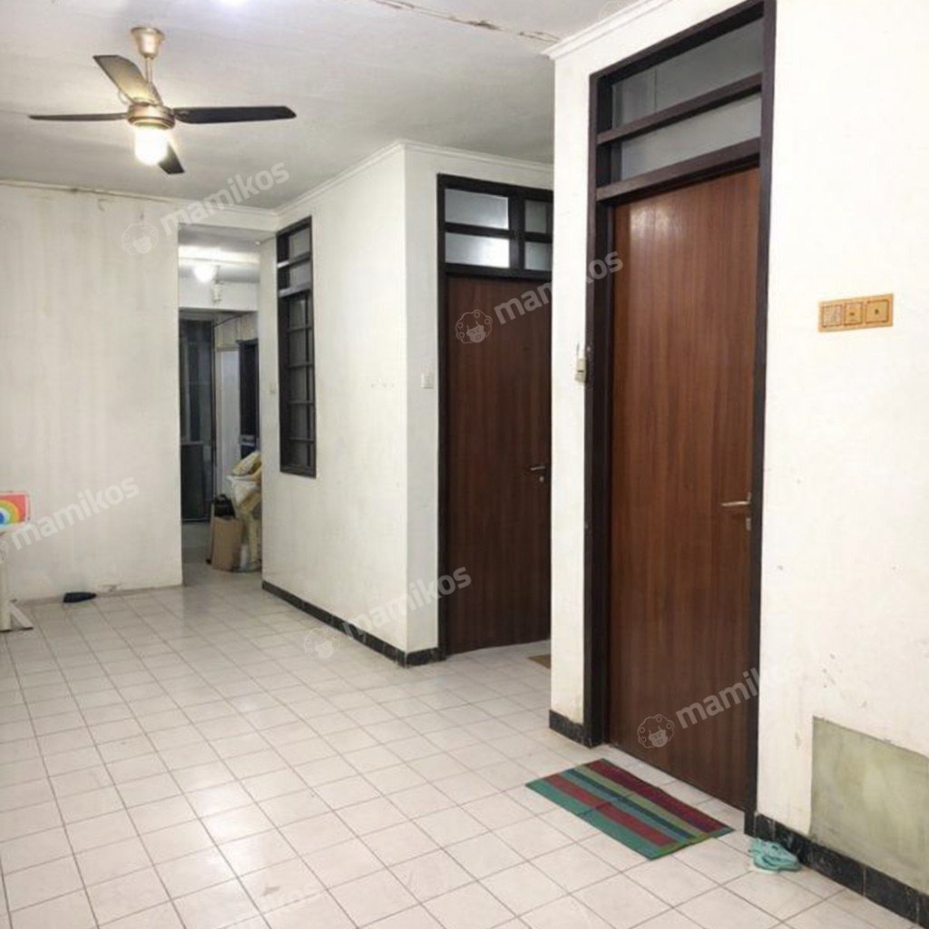 Rumah Sertifikat SHM 3 Kamar Tidur 2 Kamar Mandi Duri Kosambi Jakarta Barat - Photo 4