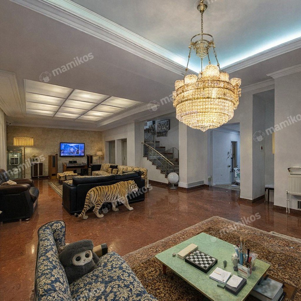 Rumah Sertifikat SHM 6 Kamar Tidur 4 Kamar Mandi Kemang Jakarta Selatan - Photo 2