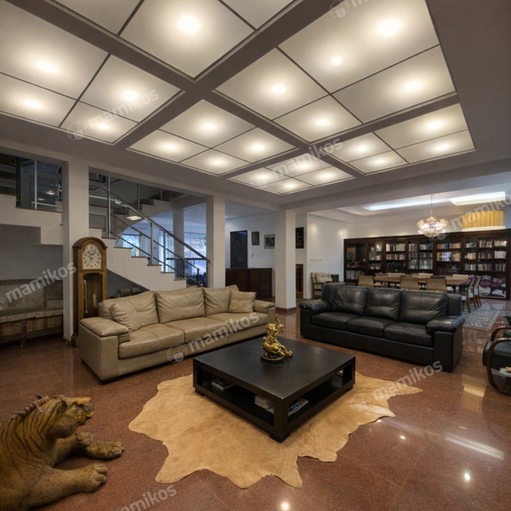 Rumah Sertifikat SHM 6 Kamar Tidur 4 Kamar Mandi Kemang Jakarta Selatan - Photo 4