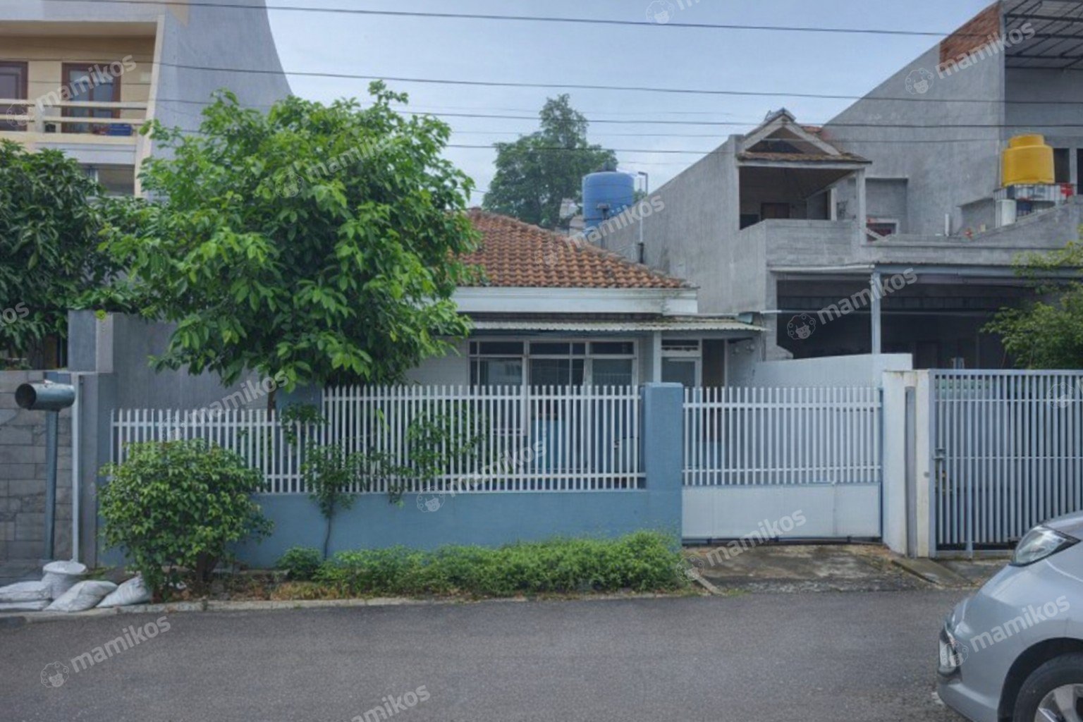 Rumah Sertifikat SHM 1 Kamar Tidur 1 Kamar Mandi Sunrise Garden Jakarta Barat - Photo 3