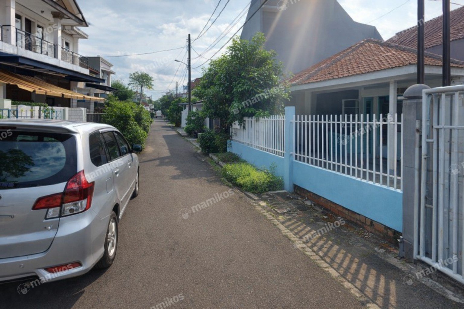 Rumah Sertifikat SHM 1 Kamar Tidur 1 Kamar Mandi Sunrise Garden Jakarta Barat - Photo 5
