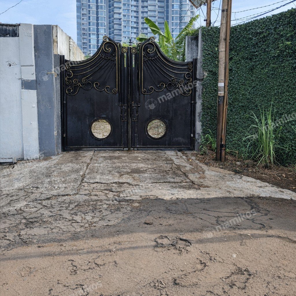 Rumah Sertifikat SHM 3 Kamar Tidur 3 Kamar Mandi Mampang Prapatan Jakarta Selatan - Photo 3