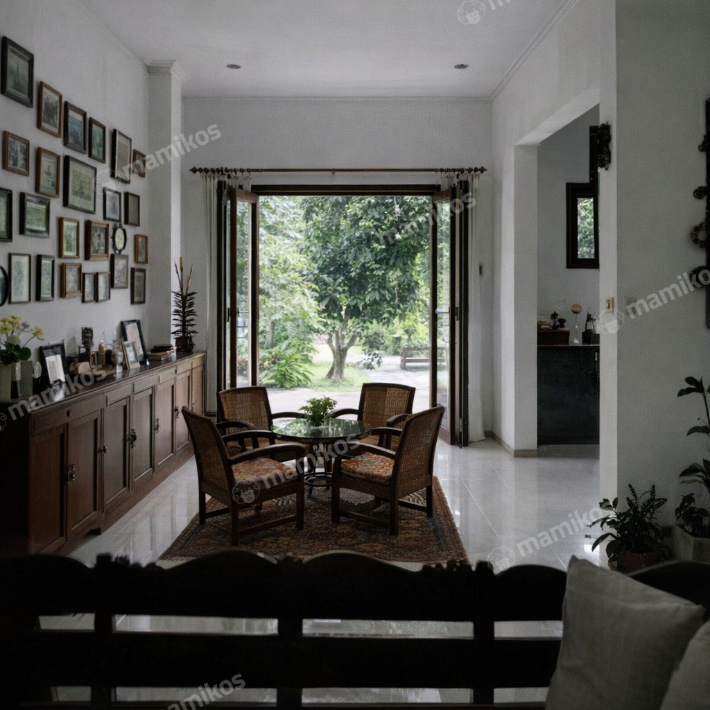 Rumah Sertifikat SHM 3 Kamar Tidur 3 Kamar Mandi Mampang Prapatan Jakarta Selatan - Photo 4