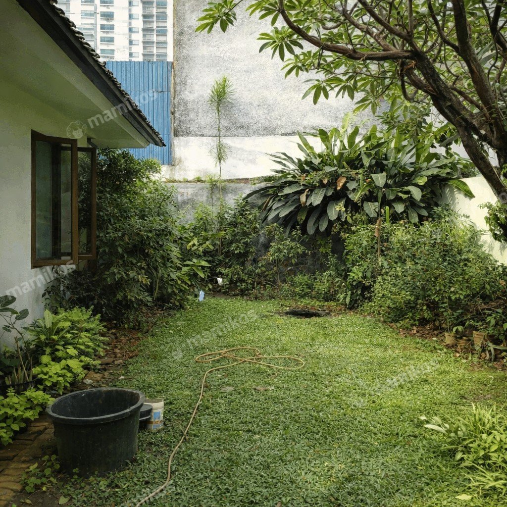 Rumah Sertifikat SHM 3 Kamar Tidur 3 Kamar Mandi Mampang Prapatan Jakarta Selatan - Photo 5