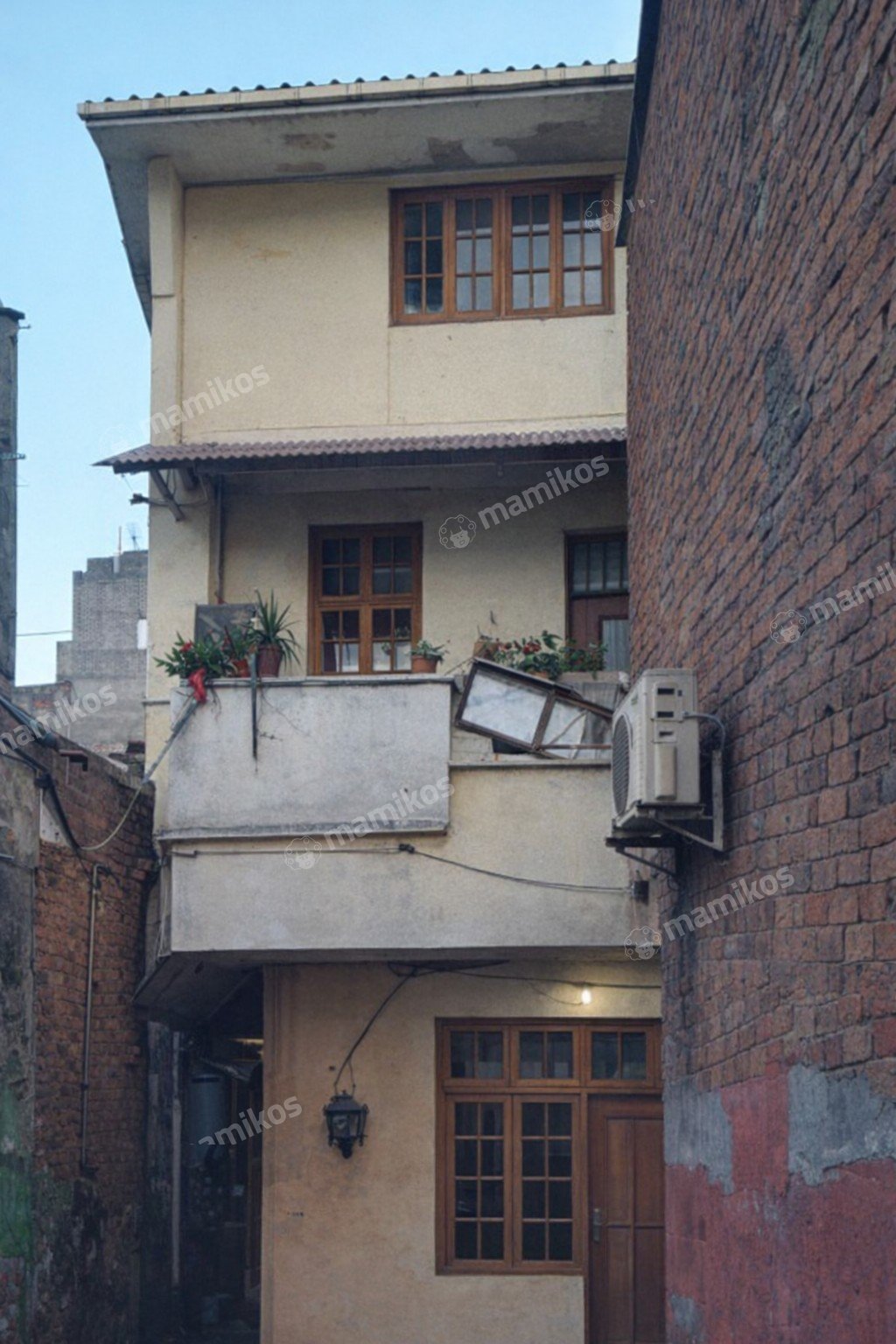 Rumah Sertifikat HGB 4 Kamar Tidur 1 Kamar Mandi Mangga Besar Jakarta Barat - Photo 4