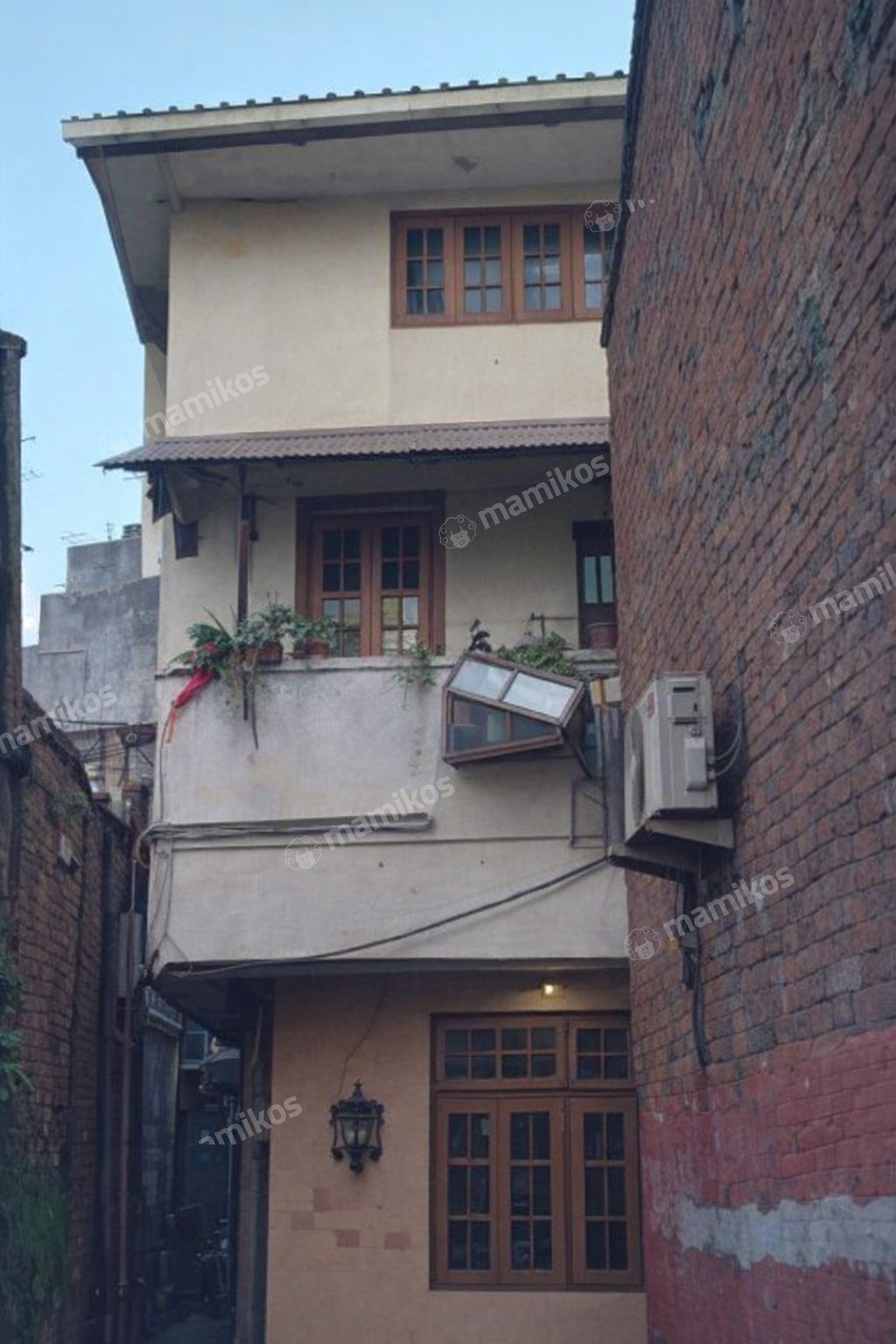 Rumah Sertifikat HGB 4 Kamar Tidur 1 Kamar Mandi Mangga Besar Jakarta Barat - Photo 5