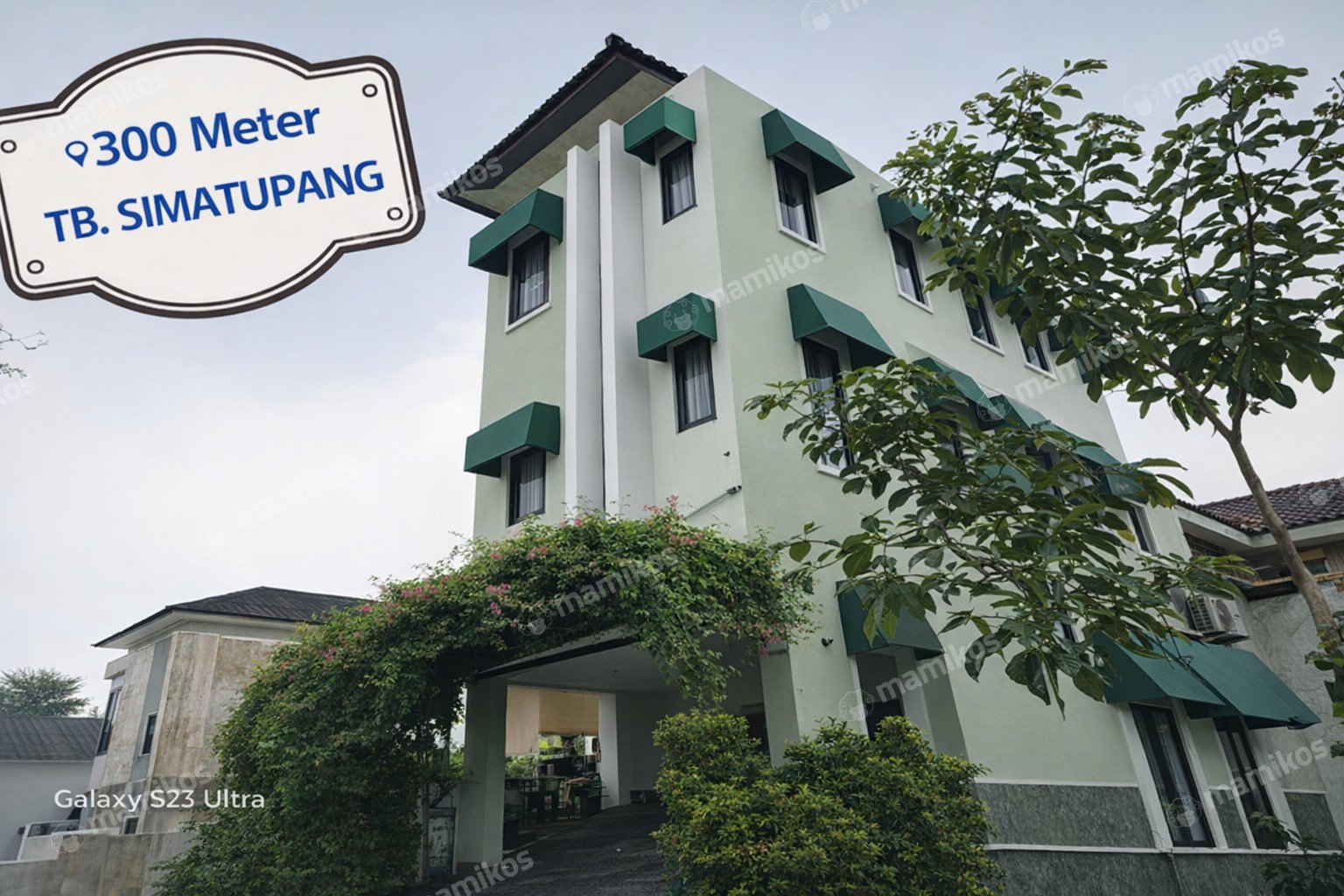 Rumah Sertifikat SHM 3 Kamar Tidur 2 Kamar Mandi Pancoran Jakarta Selatan