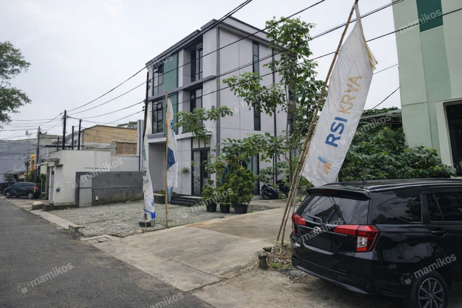 Rumah Sertifikat SHM 3 Kamar Tidur 2 Kamar Mandi Pancoran Jakarta Selatan - Photo 3