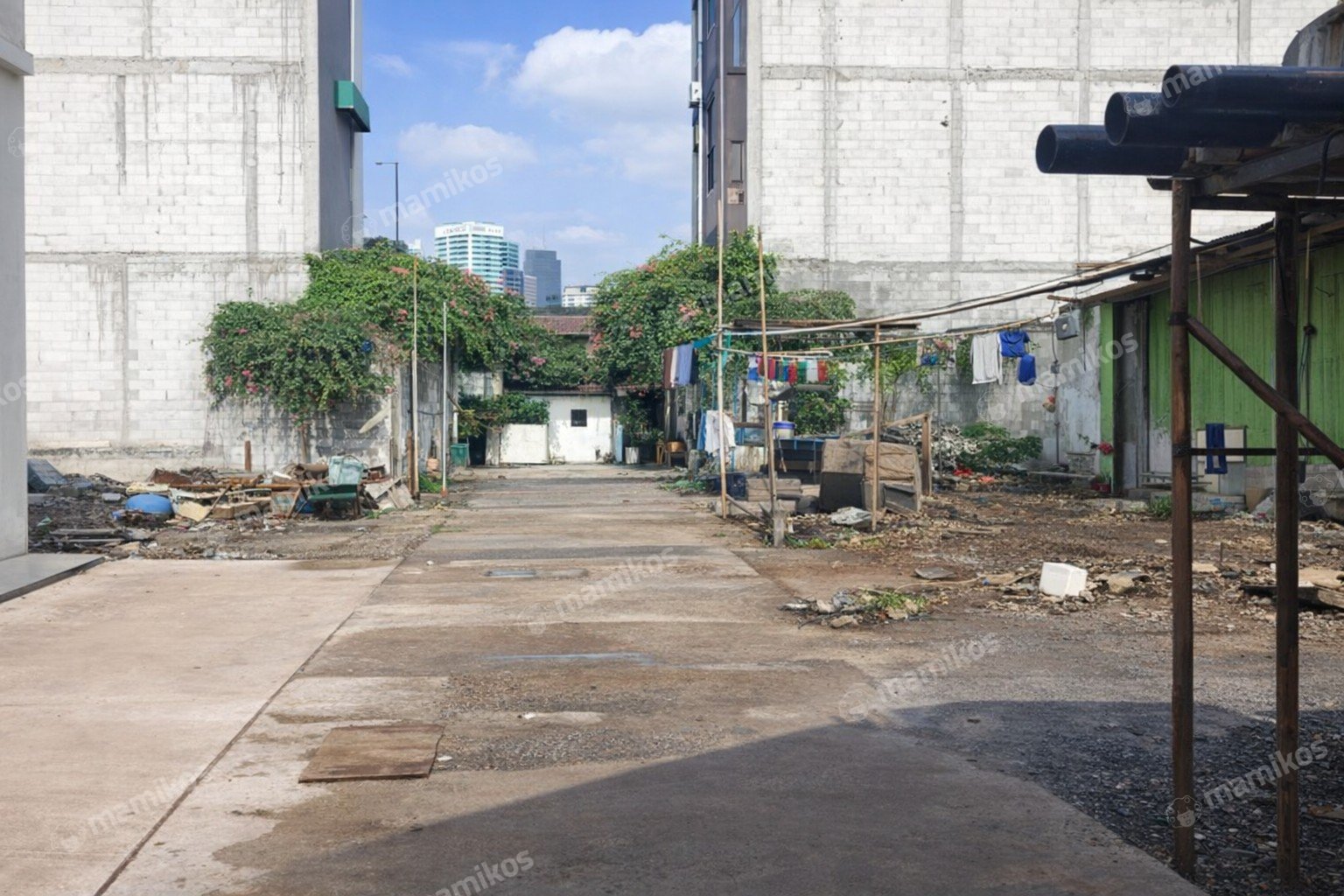 Rumah Sertifikat SHM 3 Kamar Tidur 2 Kamar Mandi Pancoran Jakarta Selatan - Photo 4