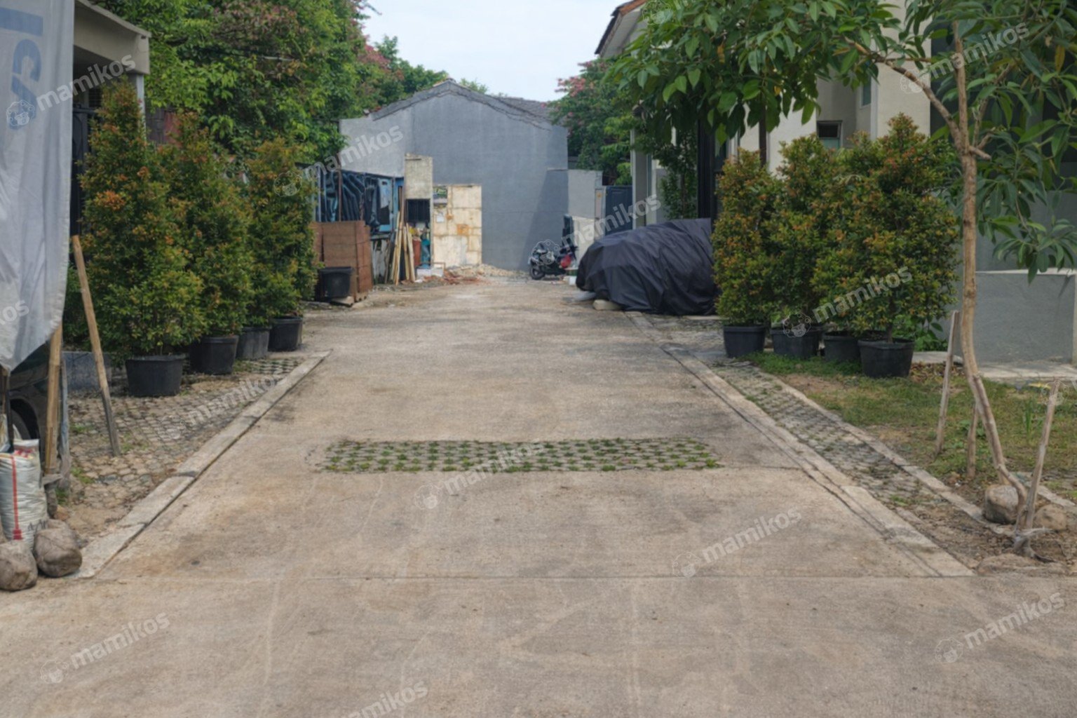 Rumah Sertifikat SHM 3 Kamar Tidur 2 Kamar Mandi Pancoran Jakarta Selatan - Photo 5