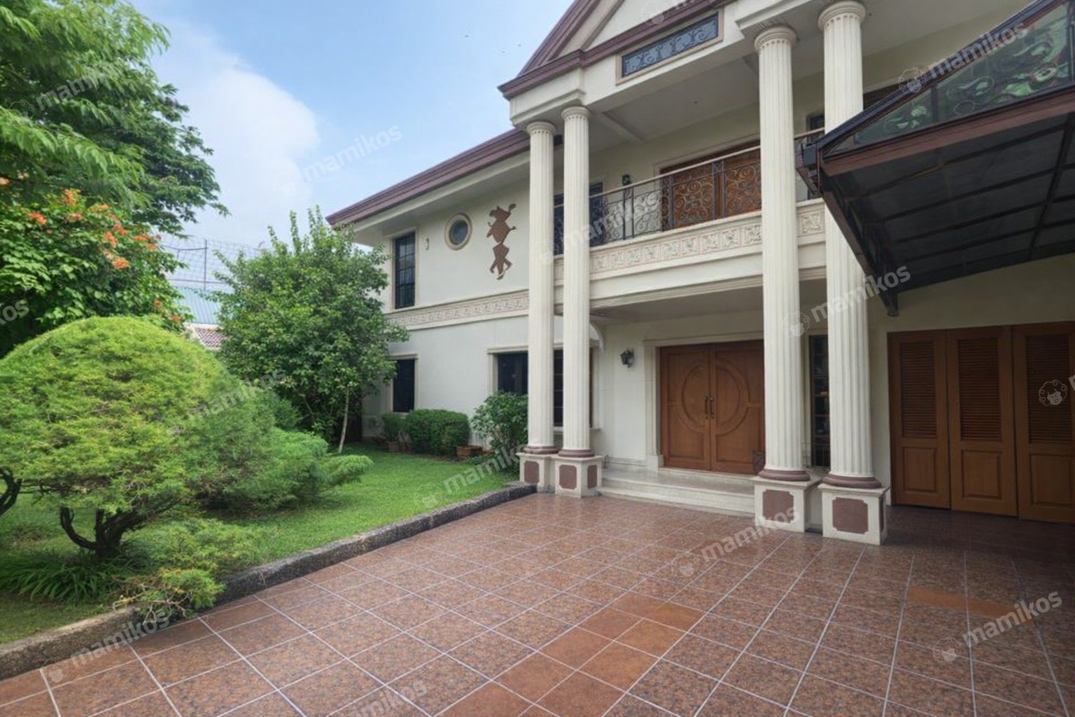 Rumah 7KT 7KM Kebon Jeruk Jakarta Barat