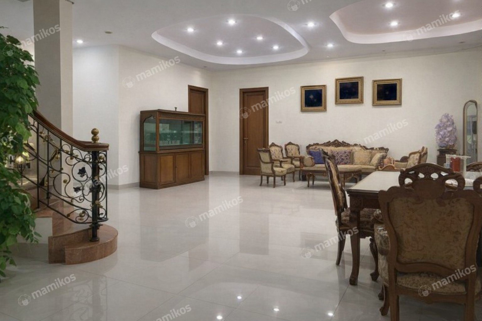 Rumah Sertifikat SHM 7 Kamar Tidur 7 Kamar Mandi Kebon Jeruk Jakarta Barat - Photo 2