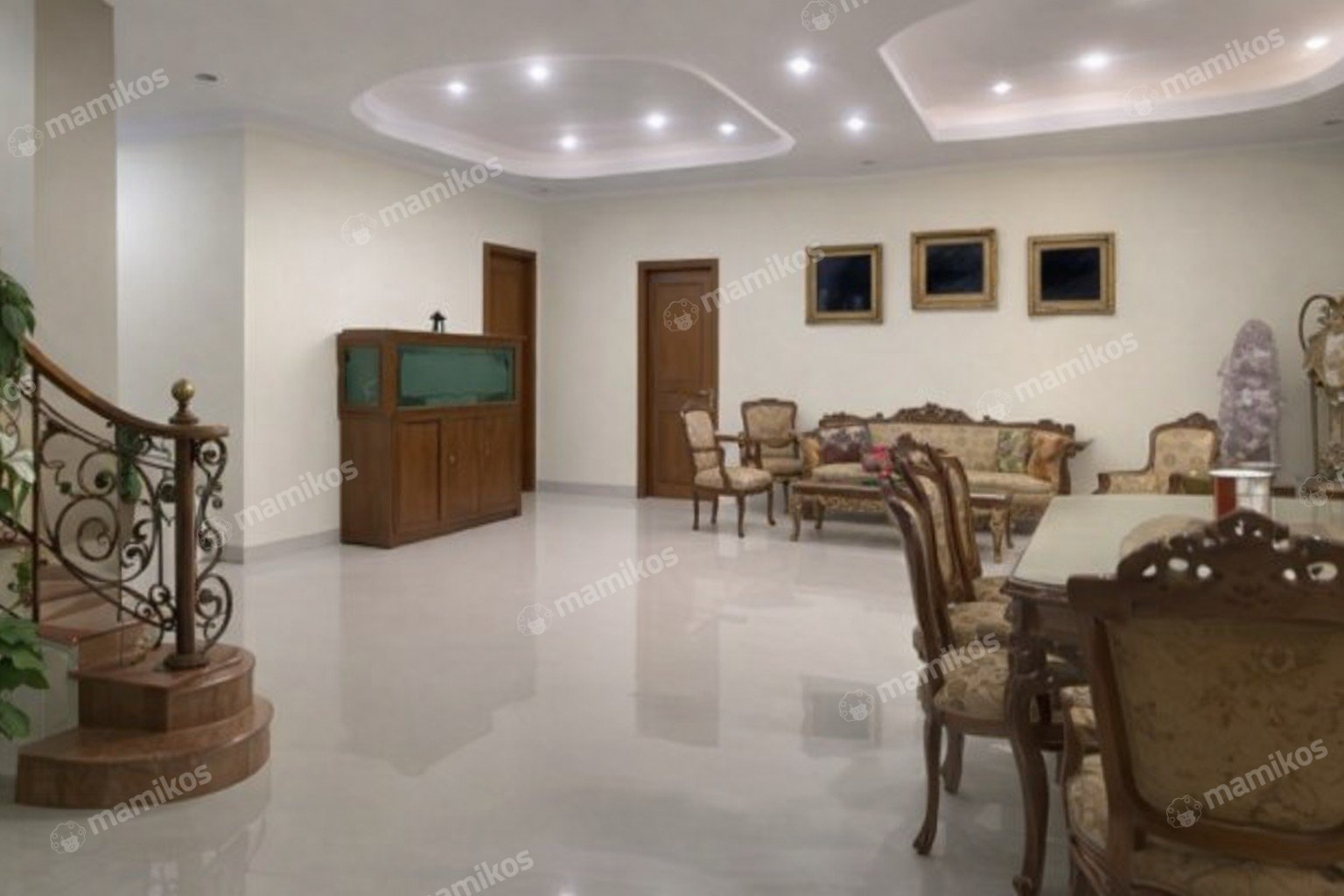 Rumah Sertifikat SHM 7 Kamar Tidur 7 Kamar Mandi Kebon Jeruk Jakarta Barat - Photo 4
