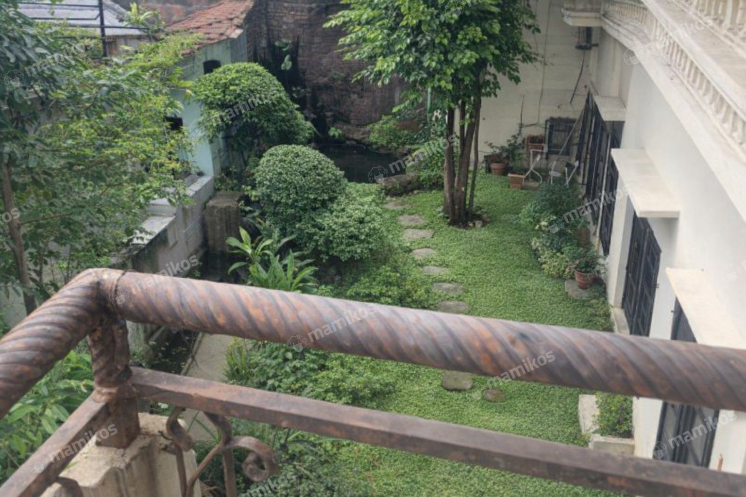 Rumah Sertifikat SHM 7 Kamar Tidur 7 Kamar Mandi Kebon Jeruk Jakarta Barat - Photo 5