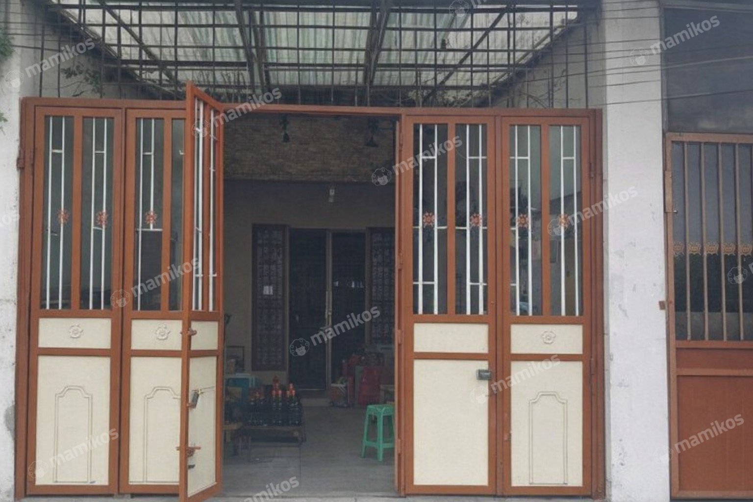 Rumah Sertifikat SHM 4 Kamar Tidur 4 Kamar Mandi Jembatan Dua Jakarta Barat