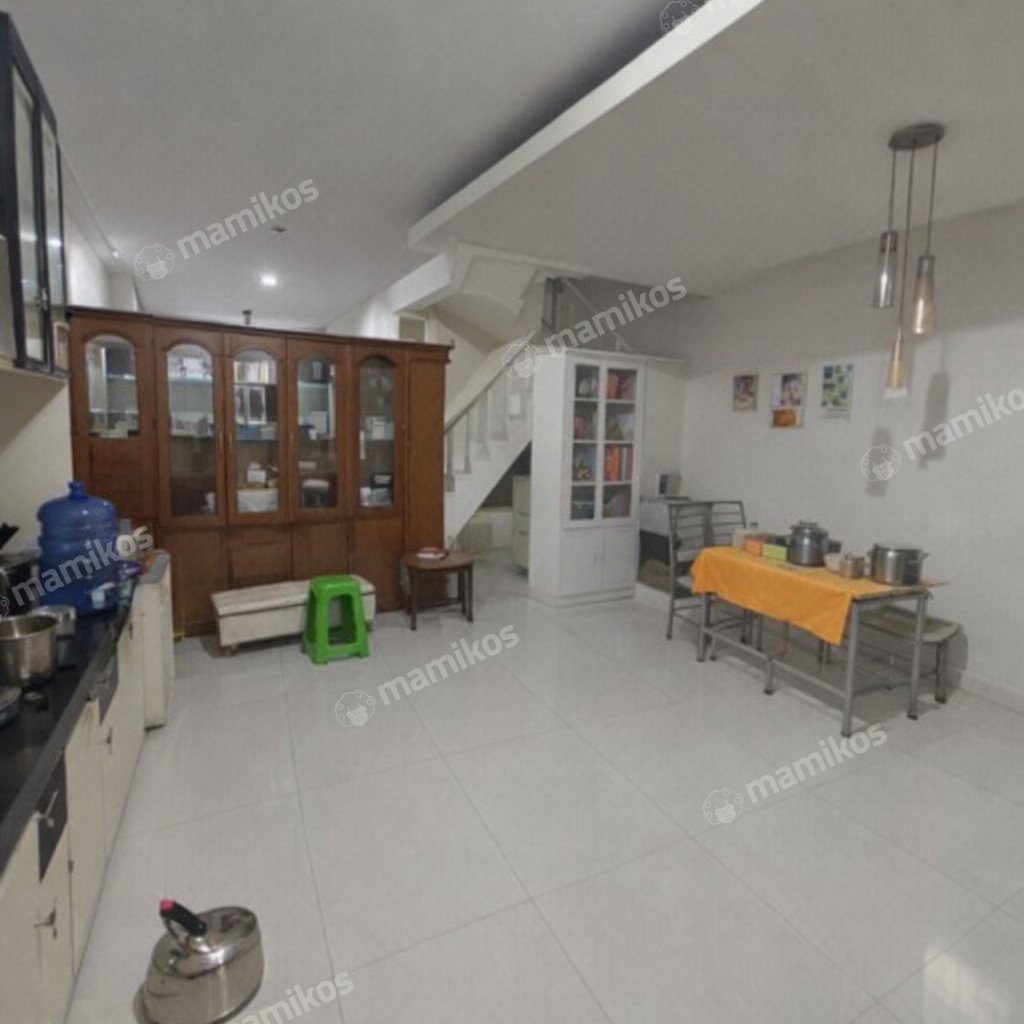 Rumah Sertifikat SHM 4 Kamar Tidur 4 Kamar Mandi Jembatan Dua Jakarta Barat - Photo 4