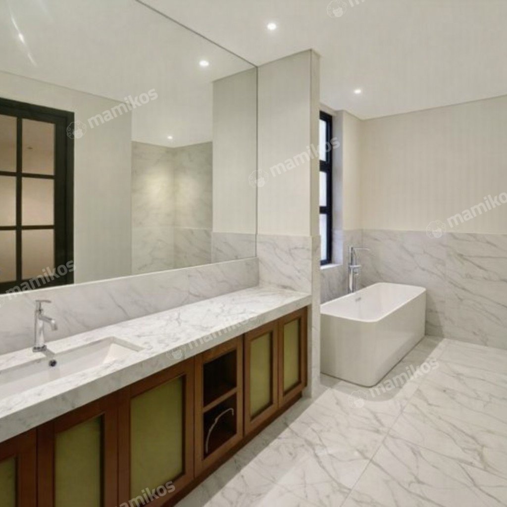 Rumah Sertifikat SHM 5 Kamar Tidur 3 Kamar Mandi Kebayoran Baru Jakarta Selatan - Photo 3