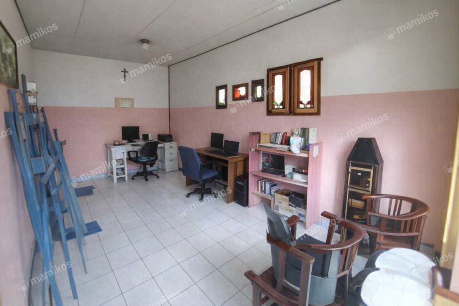 Rumah Sertifikat SHM 2 Kamar Tidur 1 Kamar Mandi Kalideres Jakarta Barat - Photo 2