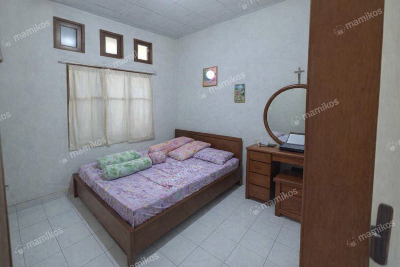 Rumah Sertifikat SHM 2 Kamar Tidur 1 Kamar Mandi Kalideres Jakarta Barat - Photo 3
