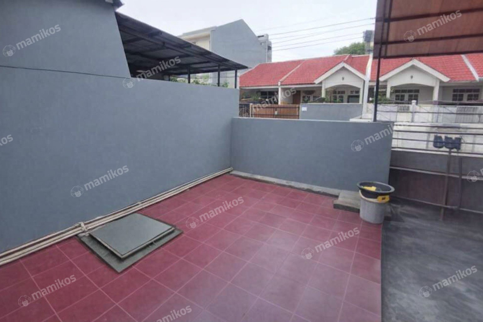 Rumah Sertifikat SHM 2 Kamar Tidur 1 Kamar Mandi Kalideres Jakarta Barat - Photo 5