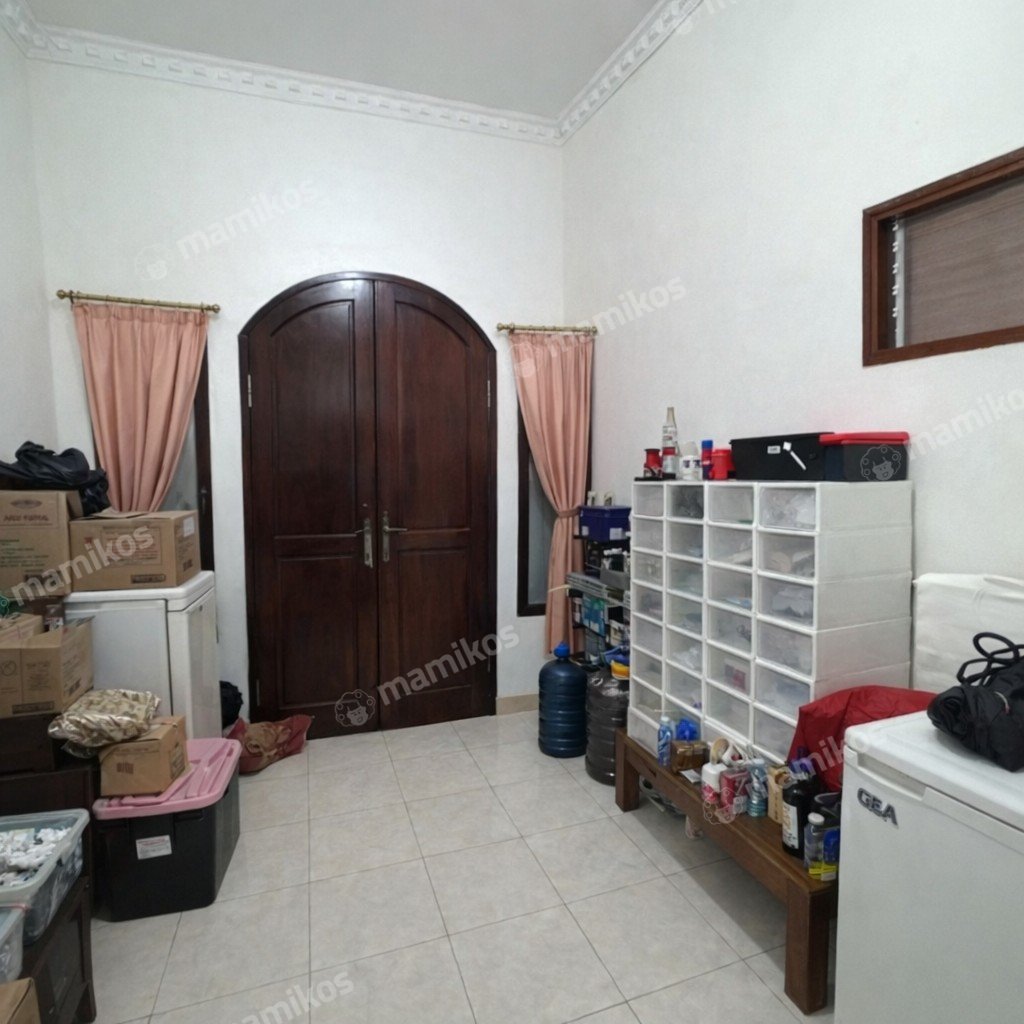 Rumah Sertifikat SHM 4 Kamar Tidur 4 Kamar Mandi Sunter Jakarta Utara - Photo 2