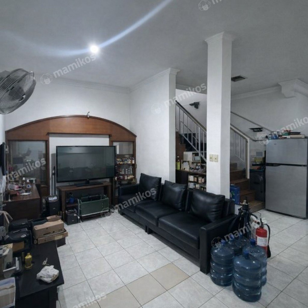 Rumah Sertifikat SHM 4 Kamar Tidur 4 Kamar Mandi Sunter Jakarta Utara - Photo 3
