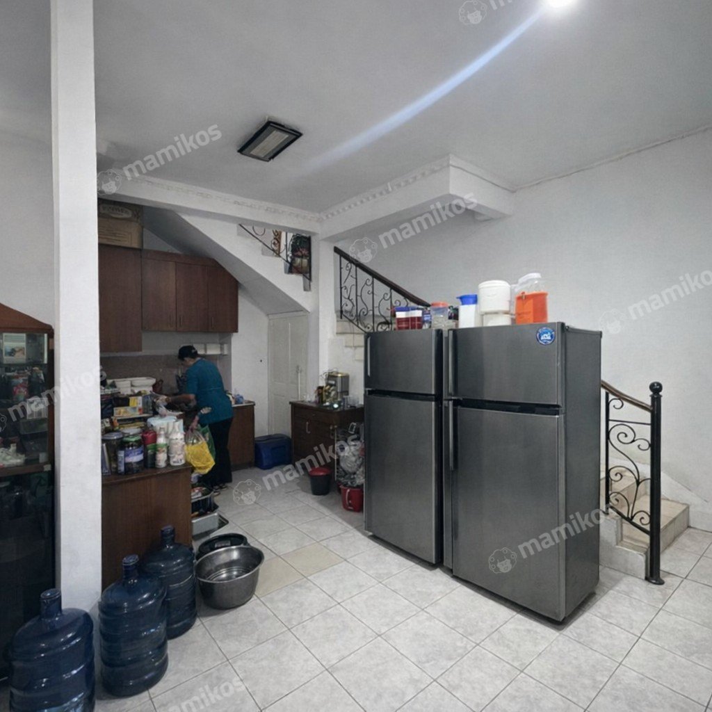 Rumah Sertifikat SHM 4 Kamar Tidur 4 Kamar Mandi Sunter Jakarta Utara - Photo 4