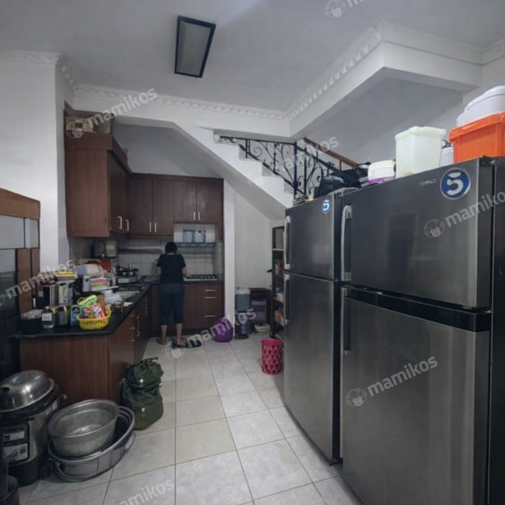 Rumah Sertifikat SHM 4 Kamar Tidur 4 Kamar Mandi Sunter Jakarta Utara - Photo 5