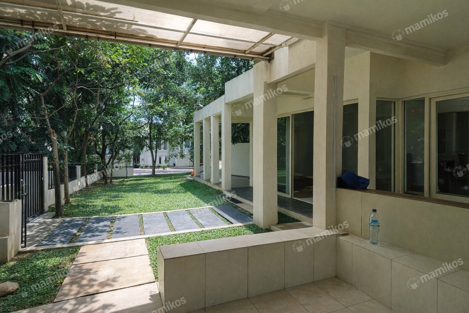 Rumah Sertifikat SHM 5 Kamar Tidur 3 Kamar Mandi Kebayoran Baru Jakarta Selatan - Photo 4