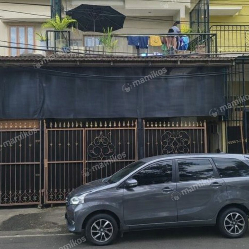 Rumah 3KT 2KM Citra Garden Jakarta Barat