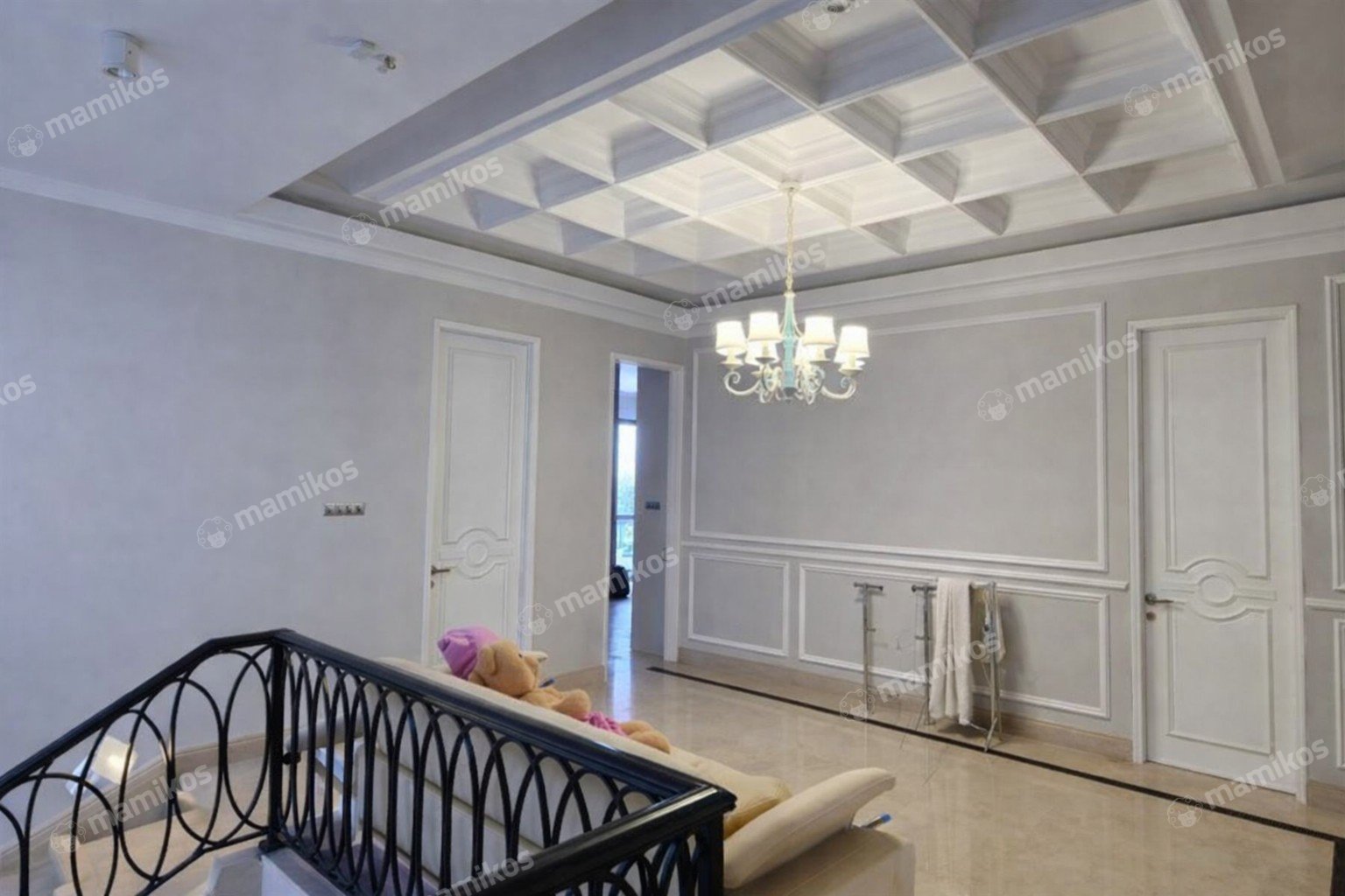 Rumah 5 Kamar Tidur 5 Kamar Mandi 3 Lantai Pantai Indah Kapuk Jakarta Utara - Photo 3