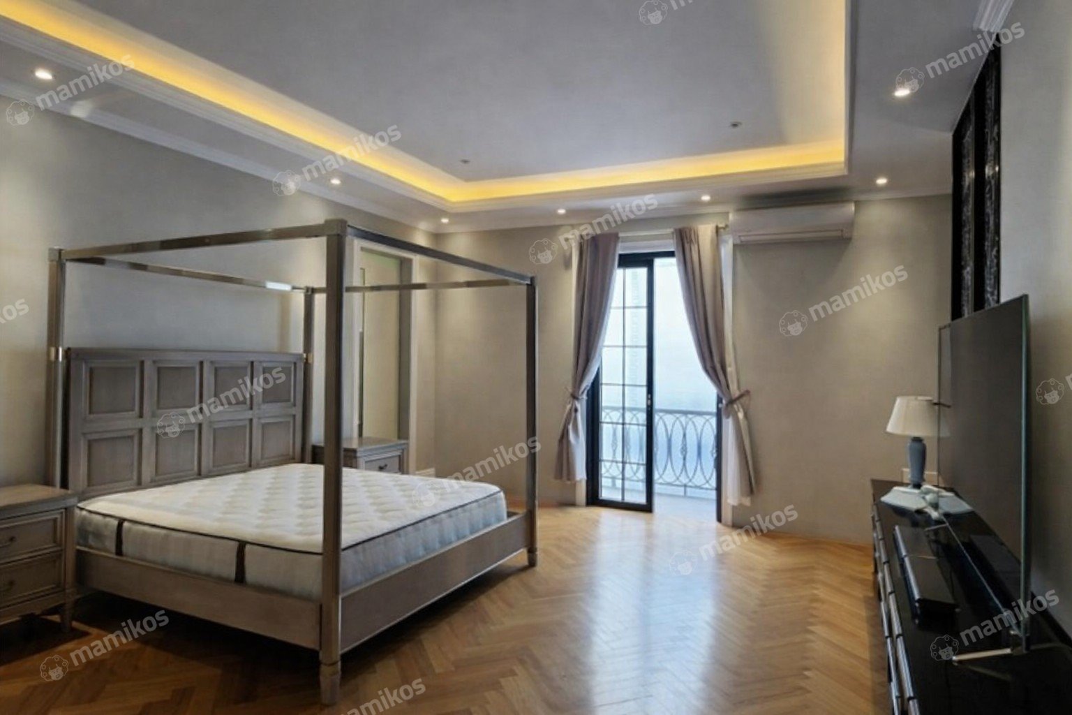 Rumah 5 Kamar Tidur 5 Kamar Mandi 3 Lantai Pantai Indah Kapuk Jakarta Utara - Photo 4