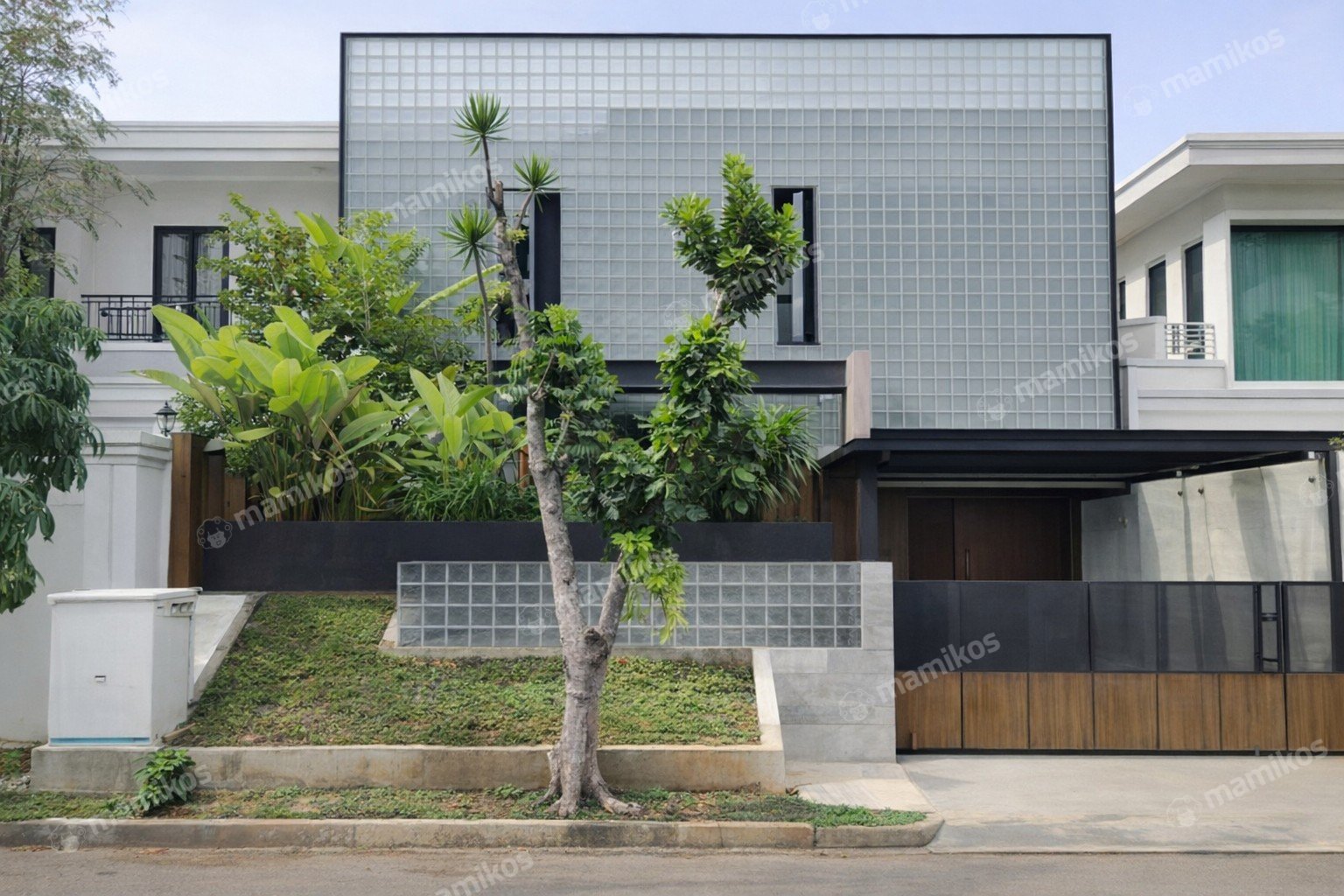 Rumah Sertifikat SHM 3 Kamar Tidur 3 Kamar Mandi Permata Buana Jakarta Barat