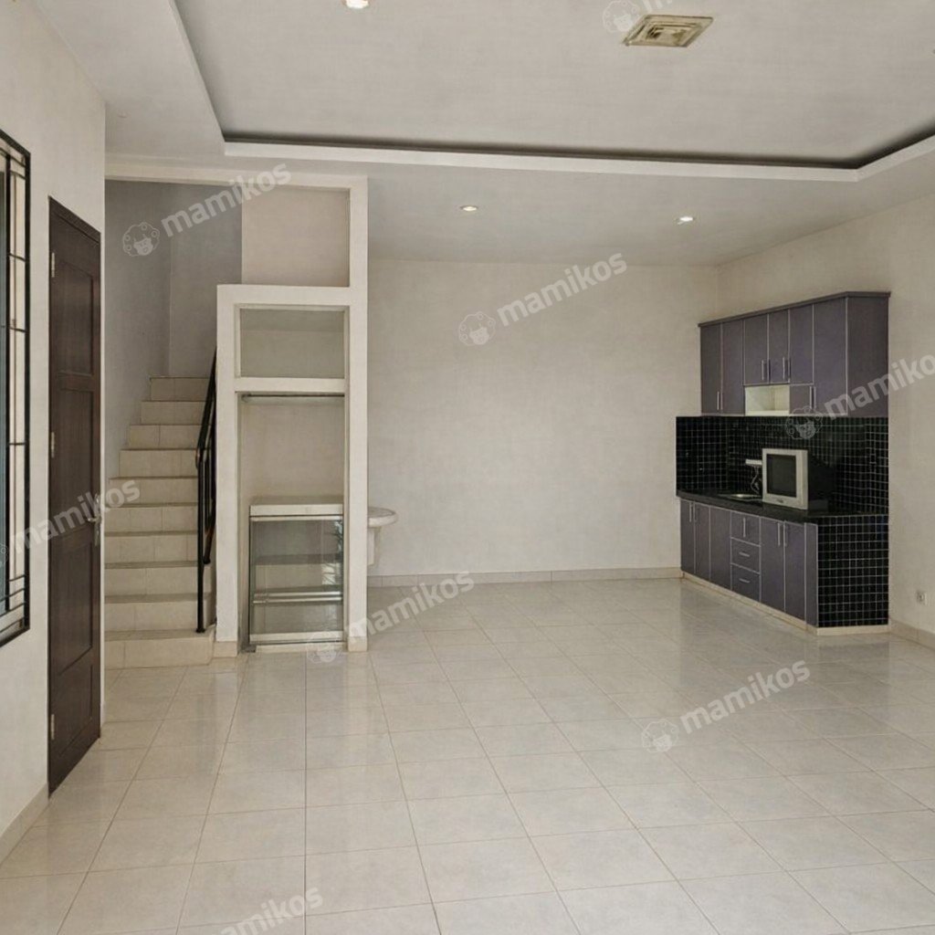 Rumah Sertifikat SHM 5 Kamar Tidur 4 Kamar Mandi Citra Garden Jakarta Barat - Photo 3