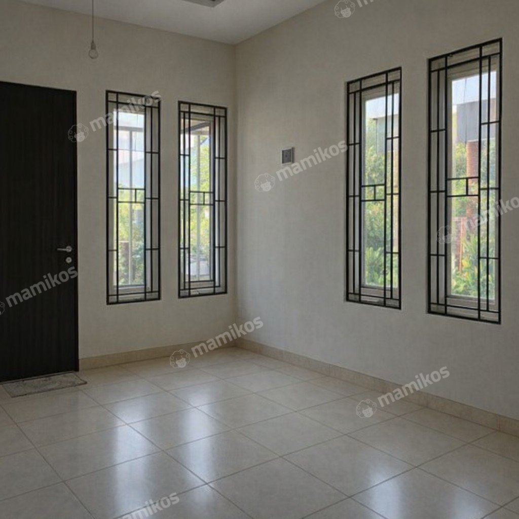 Rumah Sertifikat SHM 5 Kamar Tidur 4 Kamar Mandi Citra Garden Jakarta Barat - Photo 4